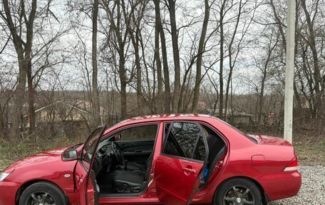 Mitsubishi Lancer IX, 2005 год, 450 000 рублей, 17 фотография