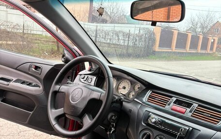 Mitsubishi Lancer IX, 2005 год, 450 000 рублей, 18 фотография