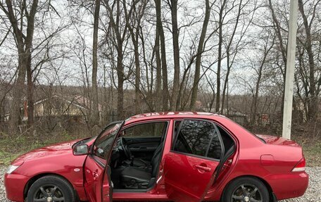 Mitsubishi Lancer IX, 2005 год, 450 000 рублей, 15 фотография