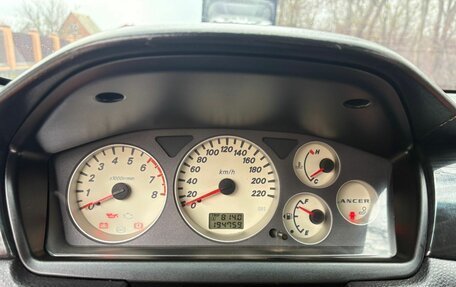 Mitsubishi Lancer IX, 2005 год, 450 000 рублей, 12 фотография