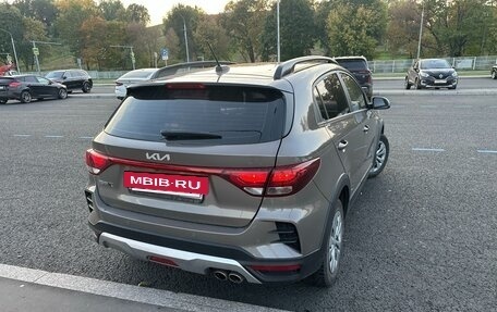 KIA Rio IV, 2021 год, 1 800 000 рублей, 4 фотография