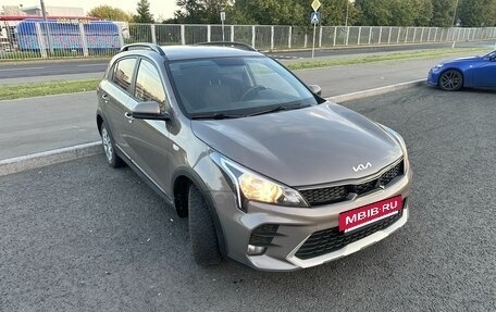 KIA Rio IV, 2021 год, 1 800 000 рублей, 3 фотография