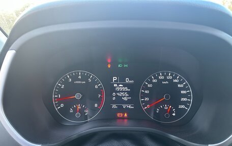 KIA Rio IV, 2021 год, 1 800 000 рублей, 6 фотография