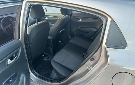 KIA Rio IV, 2021 год, 1 800 000 рублей, 8 фотография