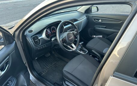 KIA Rio IV, 2021 год, 1 800 000 рублей, 7 фотография