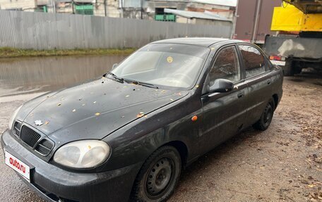 Chevrolet Lanos I, 2008 год, 100 000 рублей, 2 фотография