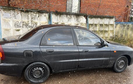 Chevrolet Lanos I, 2008 год, 100 000 рублей, 4 фотография