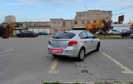 Chevrolet Cruze II, 2012 год, 750 000 рублей, 3 фотография