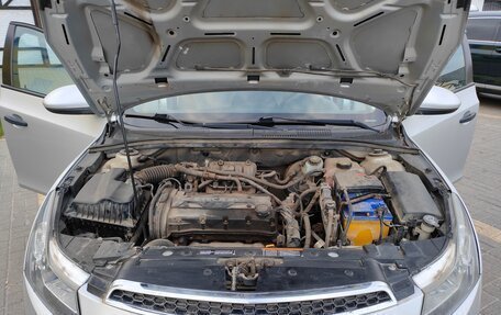 Chevrolet Cruze II, 2012 год, 750 000 рублей, 10 фотография