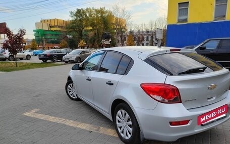 Chevrolet Cruze II, 2012 год, 750 000 рублей, 5 фотография