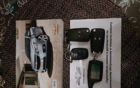 Chevrolet Cruze II, 2012 год, 750 000 рублей, 11 фотография