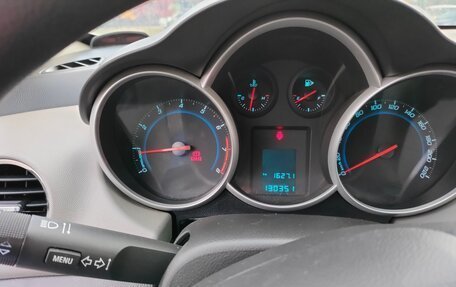 Chevrolet Cruze II, 2012 год, 750 000 рублей, 9 фотография