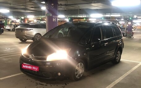 Citroen C4 Picasso II рестайлинг, 2010 год, 420 000 рублей, 6 фотография