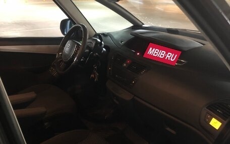 Citroen C4 Picasso II рестайлинг, 2010 год, 420 000 рублей, 3 фотография