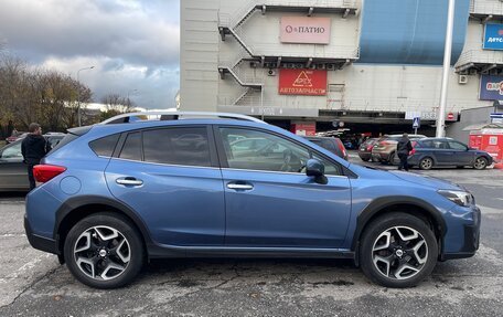 Subaru XV II, 2018 год, 2 650 000 рублей, 2 фотография