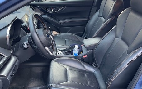 Subaru XV II, 2018 год, 2 650 000 рублей, 9 фотография