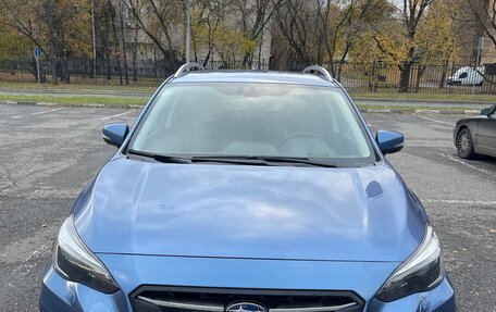 Subaru XV II, 2018 год, 2 650 000 рублей, 7 фотография