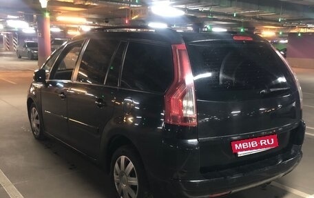 Citroen C4 Picasso II рестайлинг, 2010 год, 420 000 рублей, 10 фотография