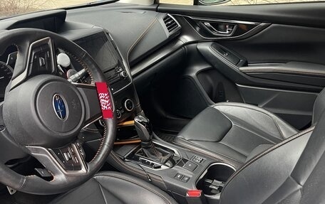 Subaru XV II, 2018 год, 2 650 000 рублей, 11 фотография