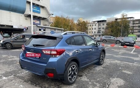 Subaru XV II, 2018 год, 2 650 000 рублей, 4 фотография