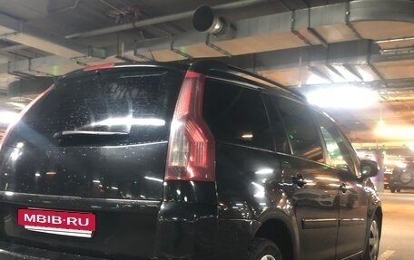 Citroen C4 Picasso II рестайлинг, 2010 год, 420 000 рублей, 9 фотография