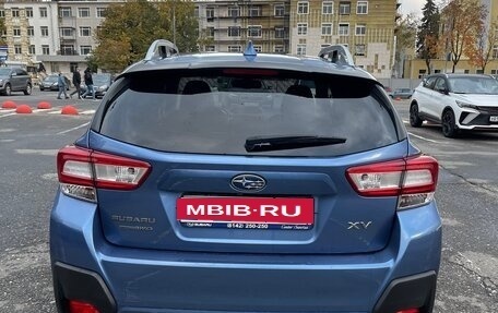 Subaru XV II, 2018 год, 2 650 000 рублей, 5 фотография