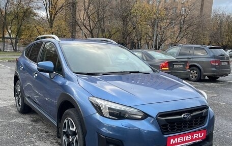 Subaru XV II, 2018 год, 2 650 000 рублей, 3 фотография