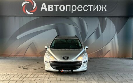 Peugeot 308 II, 2008 год, 445 000 рублей, 2 фотография