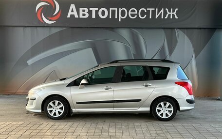 Peugeot 308 II, 2008 год, 445 000 рублей, 4 фотография