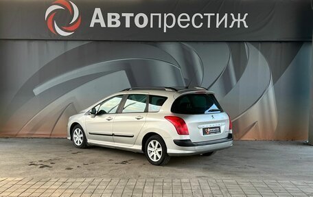 Peugeot 308 II, 2008 год, 445 000 рублей, 7 фотография