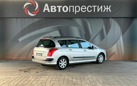 Peugeot 308 II, 2008 год, 445 000 рублей, 5 фотография