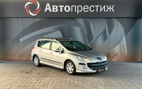 Peugeot 308 II, 2008 год, 445 000 рублей, 3 фотография
