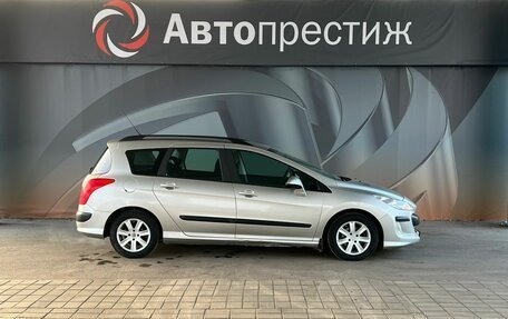 Peugeot 308 II, 2008 год, 445 000 рублей, 8 фотография