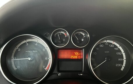 Peugeot 308 II, 2008 год, 445 000 рублей, 12 фотография