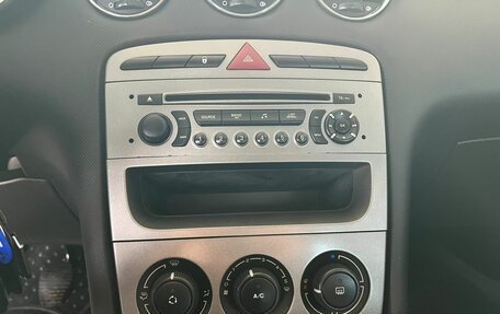 Peugeot 308 II, 2008 год, 445 000 рублей, 14 фотография