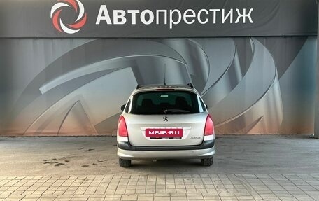 Peugeot 308 II, 2008 год, 445 000 рублей, 6 фотография