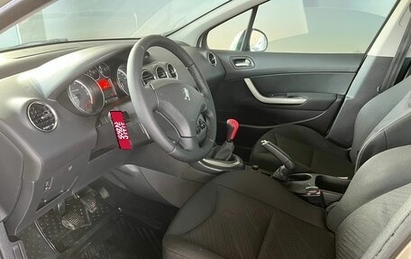 Peugeot 308 II, 2008 год, 445 000 рублей, 9 фотография