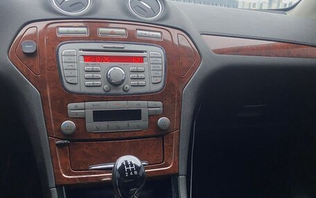 Ford Mondeo IV, 2007 год, 800 000 рублей, 7 фотография