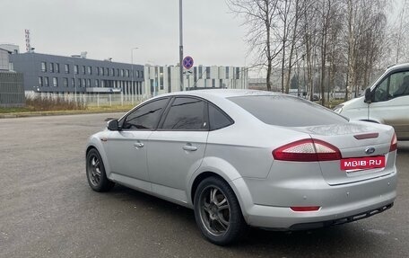 Ford Mondeo IV, 2007 год, 800 000 рублей, 5 фотография