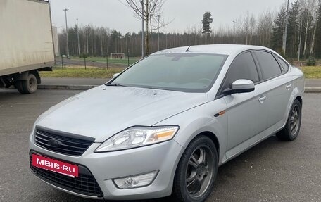 Ford Mondeo IV, 2007 год, 800 000 рублей, 2 фотография