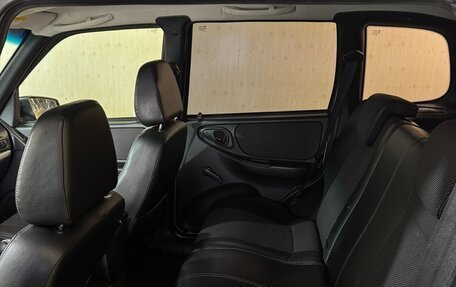 Chevrolet Niva I рестайлинг, 2012 год, 520 000 рублей, 6 фотография