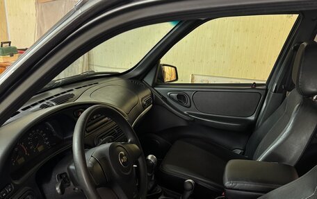 Chevrolet Niva I рестайлинг, 2012 год, 520 000 рублей, 5 фотография