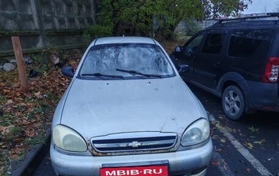 Chevrolet Lanos I, 2007 год, 90 000 рублей, 1 фотография