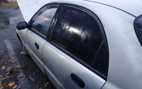 Chevrolet Lanos I, 2007 год, 90 000 рублей, 3 фотография