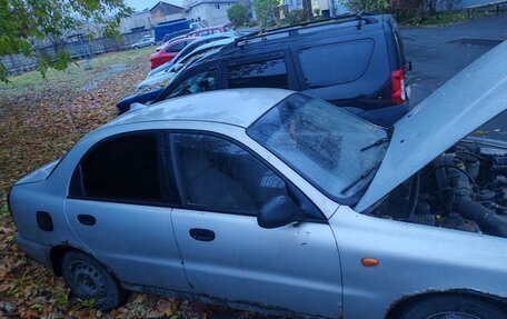 Chevrolet Lanos I, 2007 год, 90 000 рублей, 2 фотография