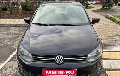 Volkswagen Polo VI (EU Market), 2011 год, 550 000 рублей, 1 фотография