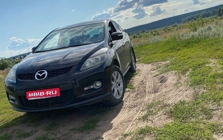 Mazda CX-7 I рестайлинг, 2008 год, 580 000 рублей, 1 фотография