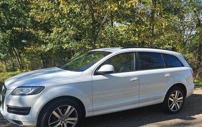 Audi Q7, 2012 год, 1 800 000 рублей, 1 фотография