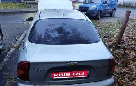 Chevrolet Lanos I, 2007 год, 90 000 рублей, 4 фотография