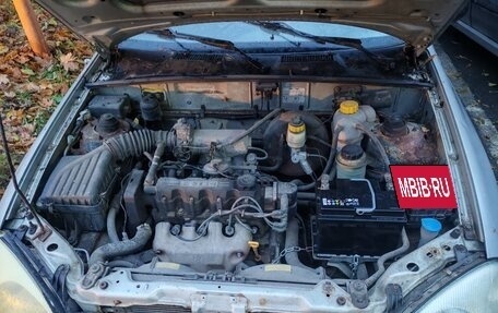 Chevrolet Lanos I, 2007 год, 90 000 рублей, 6 фотография